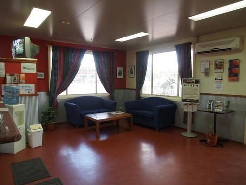 Lightning Ridge Outback Resort & Caravan Park Exterior foto