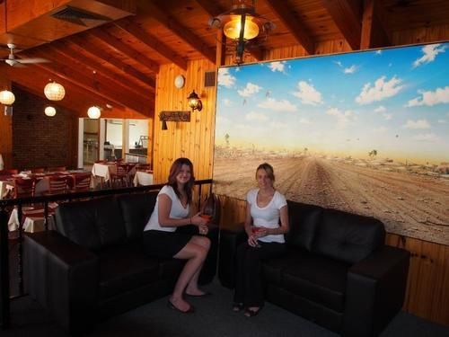Lightning Ridge Outback Resort & Caravan Park Exterior foto