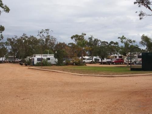 Lightning Ridge Outback Resort & Caravan Park Exterior foto