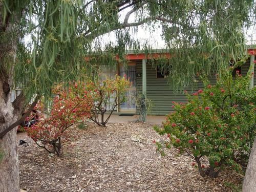 Lightning Ridge Outback Resort & Caravan Park Exterior foto